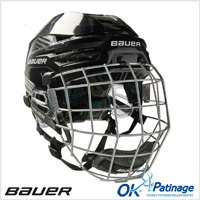 Bauer casque Re-Akt 85 avec grille-0001