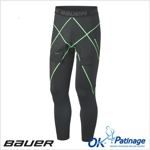 Bauer pantalon compression Jock Core 1.0-0009