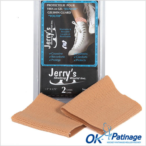 Jerry's protection malléoles gel enfant