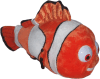 Peluche Nemo Disney Le Monde De Nemo  20 cm