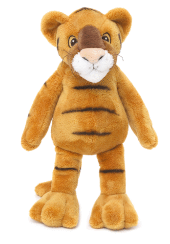 TOMMY TIGRE assis 33cm