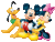 Sticker  Mickey Disney