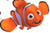 Peluche Nemo
