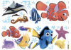 Sticker mural Nemo 70 cm de long