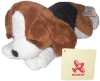 Peluche chien Nicotoy Beagle 25 cm