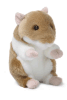 Peluche WWF Hamster 17 cm ( Peluche Hamster )