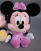 Peluche Minnie Disney Big Head 25 cm