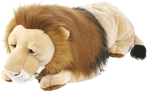 Peluche Wild Republic Lion Floppies 76 cm