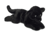 Peluche WWF  Panthere Noir 49 cm