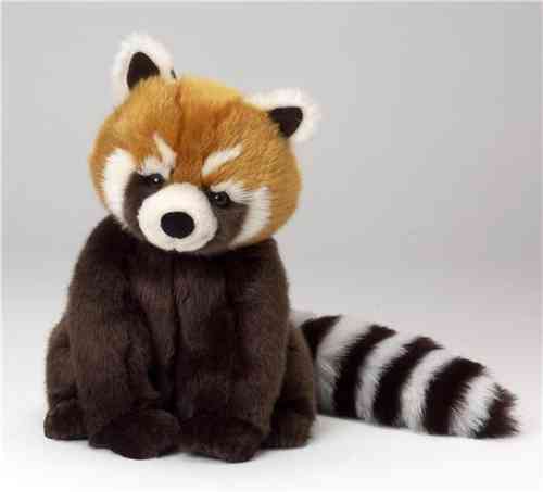 Peluche Panda Roux National Geographic 30 cm