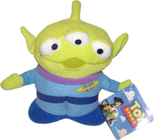 Peluche Toy Story Alien 18 cm