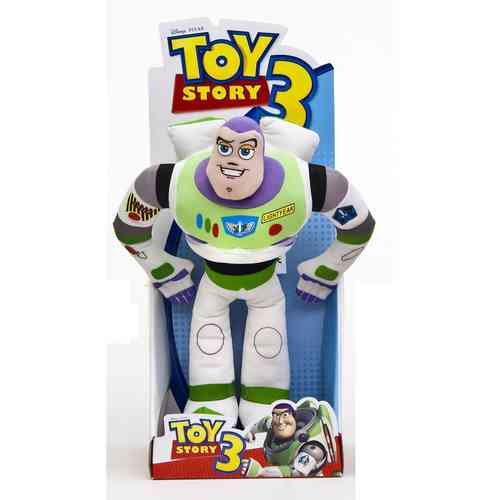 Peluche Toy Story Buzz L'Eclair 30 cm