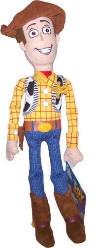 Peluche Toy Story Woody 30 cm