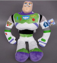 Peluche Toy Story Buzz L'Eclair 61 cm