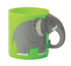 Tasse enfant Wild Republic Elephant Plastique