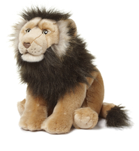 Peluche WWF Lion 40 cm