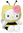 Peluche Hello Kitty 15 cm Abeille