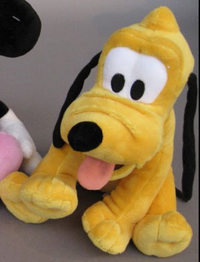 Peluche Disney Pluto 35 cm