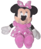 Peluche Disney Minnie Club House 35 cm