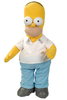 Peluche Simpsons Homer 28 cm