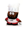 Peluche South Park Chef 22 cm