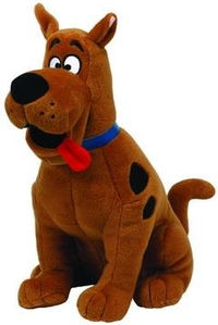 Peluche de Scooby-Doo 33 cm