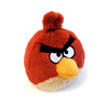 Peluche Angry Birds Rouge 13 cm