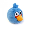 Peluche Angry Birds Bleue 13 cm