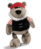 Peluche Nici Ours Pirates 25 cm