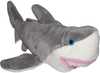 Peluche Les Petits Animaux de la Mer 30 cm Le Requin