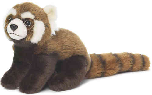 Peluche Panda Roux WWF 18 cm