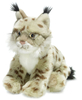 Peluche WWF Lynx Beige 23 cm