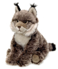 Peluche WWF Lynx Marron 23 cm