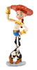 Figurine Disney PVC Toy Story Jessie 10 cm