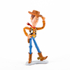 Figurine Disney PVC Toy Story Woody 10 cm