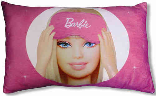 Coussin Barbie Pop 26 x 40 cm