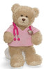 Peluche Gund Ours Docteresse Rose 26 cm