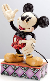 Figurine de Collection Disney Traditions Mickey