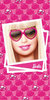 Drap de Plage Barbie Sun 75 x 150 cm