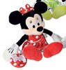 Peluche Disney Minnie Fashion Rouge 25 cm