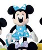 Peluche Disney Minnie Fashion Bleue 25 cm