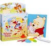 Création de cartes en feutrine Disney Winnie l'ourson