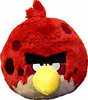 Peluche Angry Birds Edition Limitée 13 cm Rouge