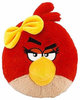 Peluche Angry Birds Fille 13 cm Fille rouge