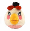 Peluche Angry Birds Fille 13 cm Fille Blanche