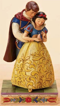 Figurine de collection Disney Traditions Blanche Neige