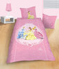 Parure Housse de Couette Disney Princesses Médaillon 140x200 cm