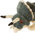 Peluche Marionette Triceratops 56 cm