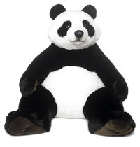 Peluche Panda WWF 1 metre Geante