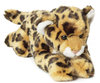 Peluche Jaguar WWF couché 36 cm